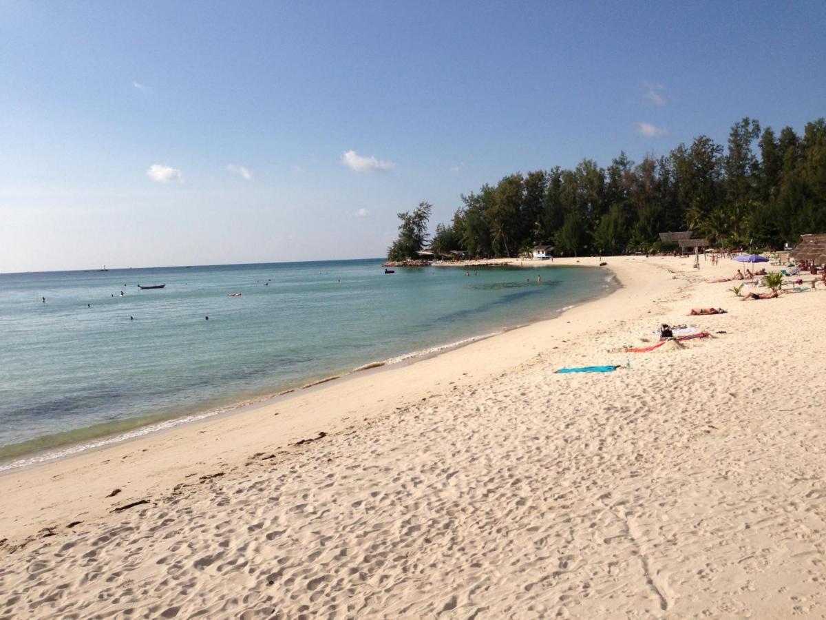 Phangan Cove Beach Resort Сритану Екстериор снимка